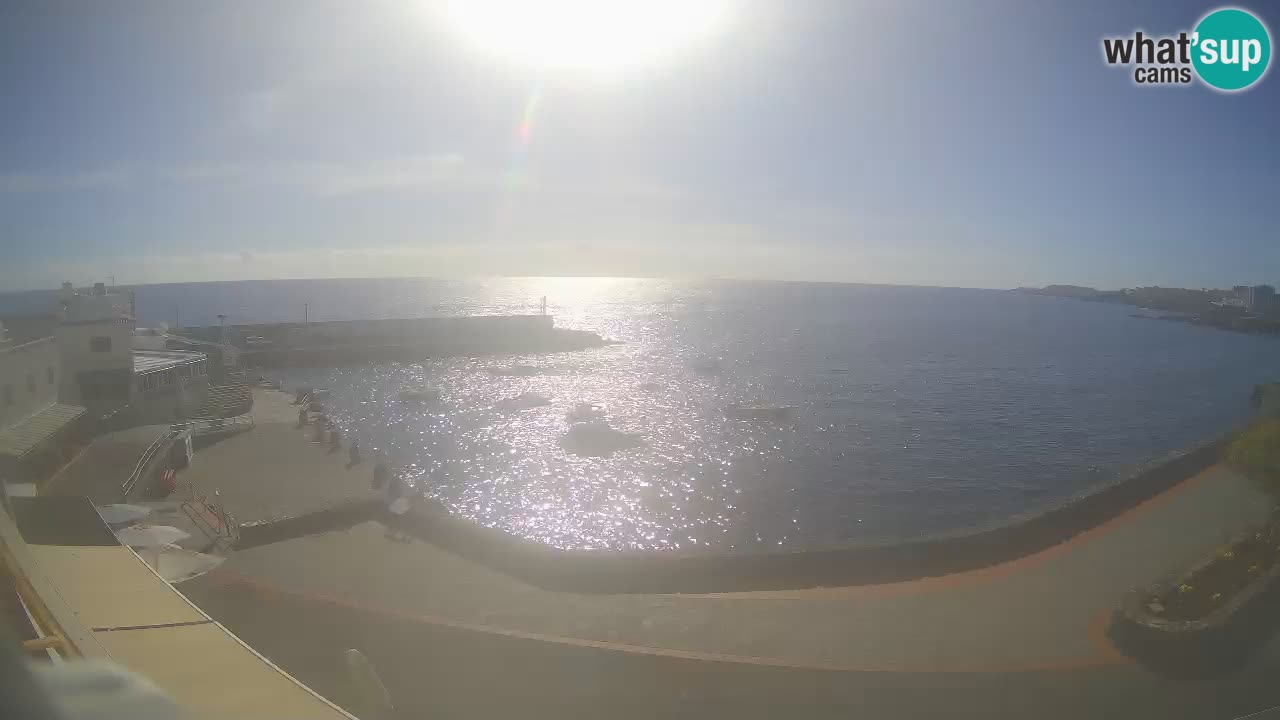 Tenerife – Playa Ajabo, Callo Salvaje – webcam live