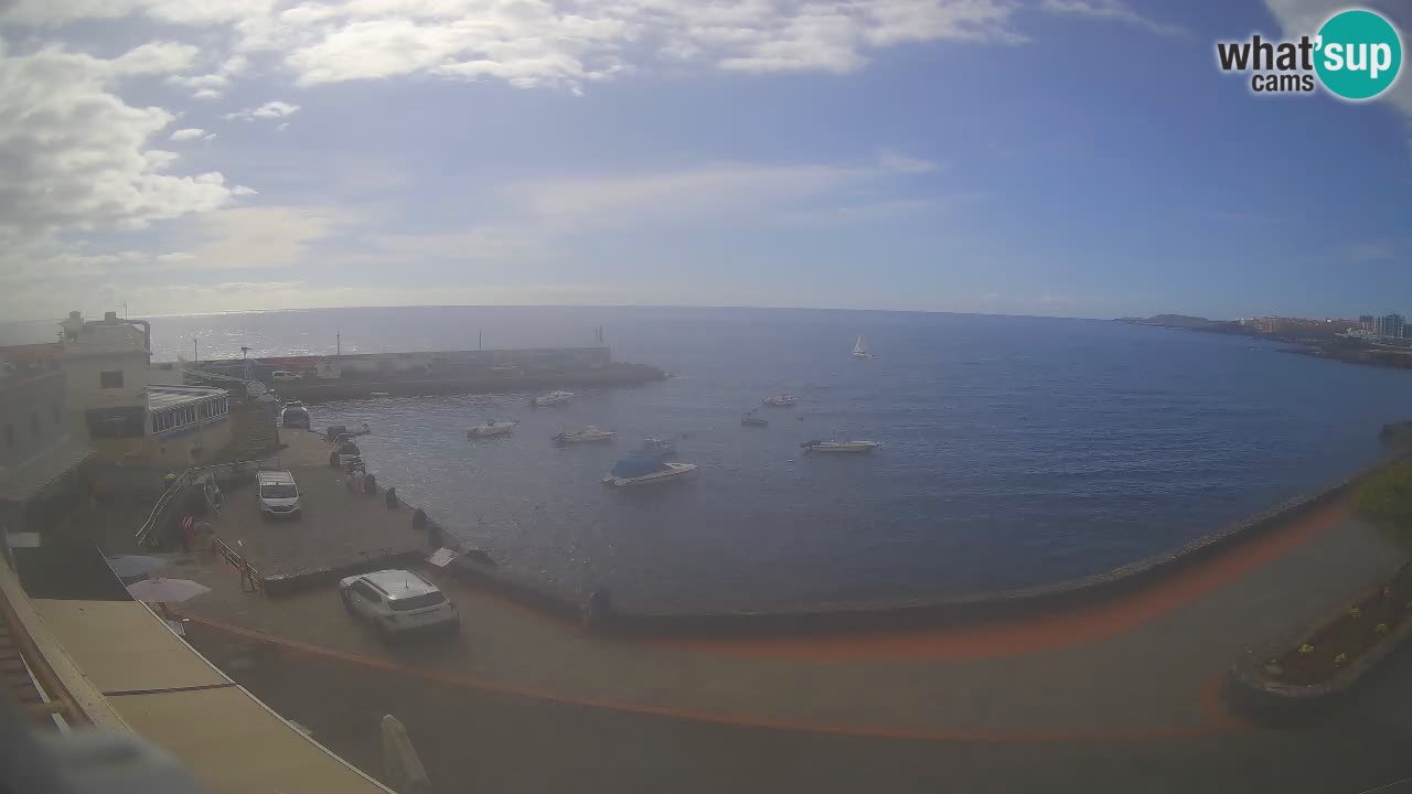 Los Abrigos – Promenada | Tenerife