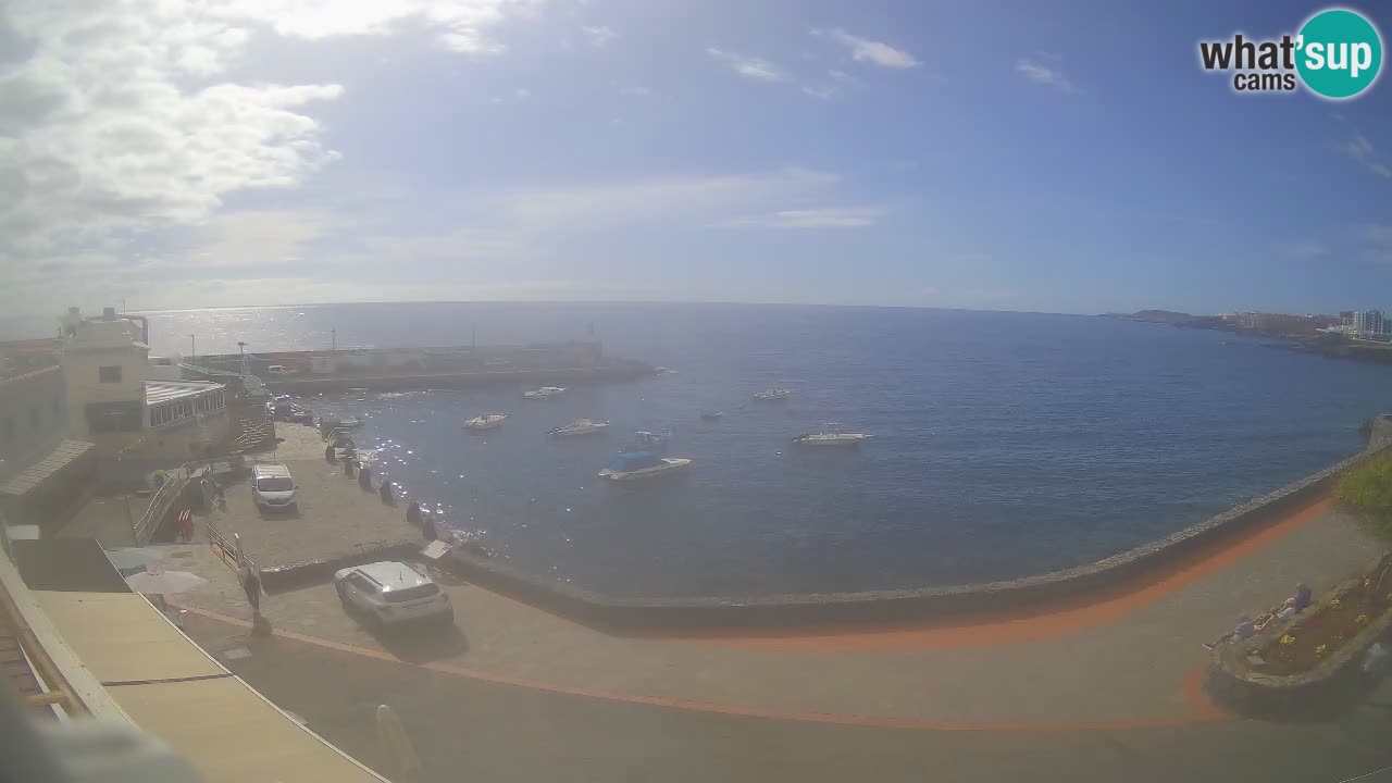 Los Abrigos – Promenada | Tenerife