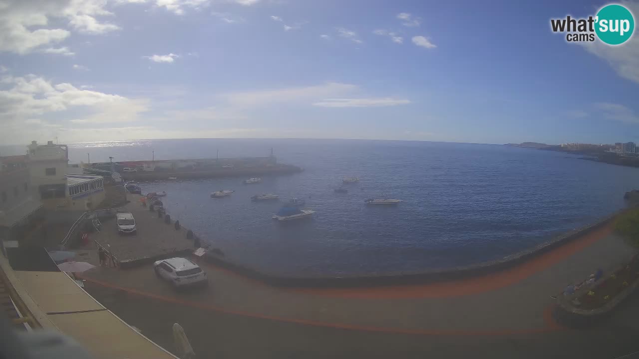Los Abrigos – Promenada | Tenerife