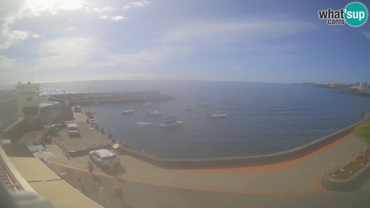 Los Abrigos – Promenada | Tenerife