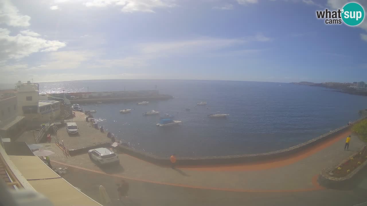Los Abrigos – Promenade | Tenerife