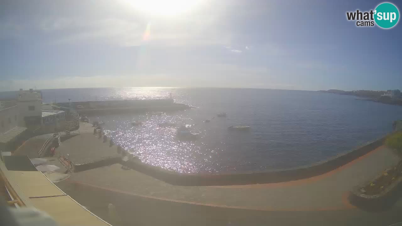 Los Abrigos – Promenada | Tenerife