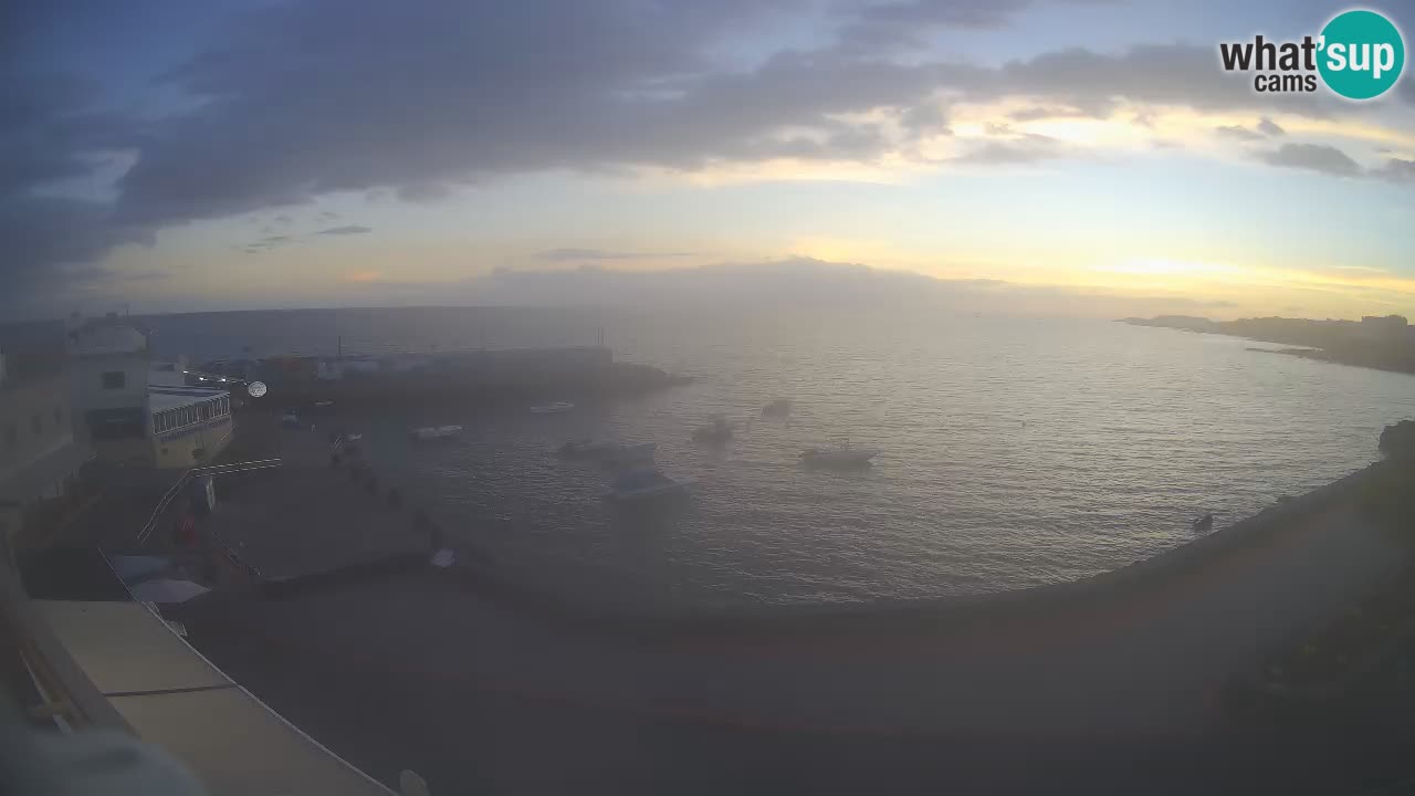 Los Abrigos – Promenade | Tenerife