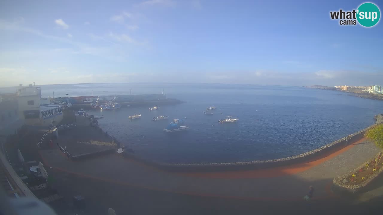 Los Abrigos – Promenade | Tenerife