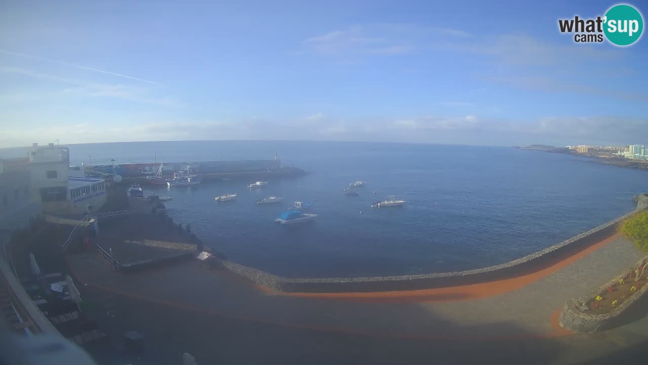 Los Abrigos – Promenade | Tenerife