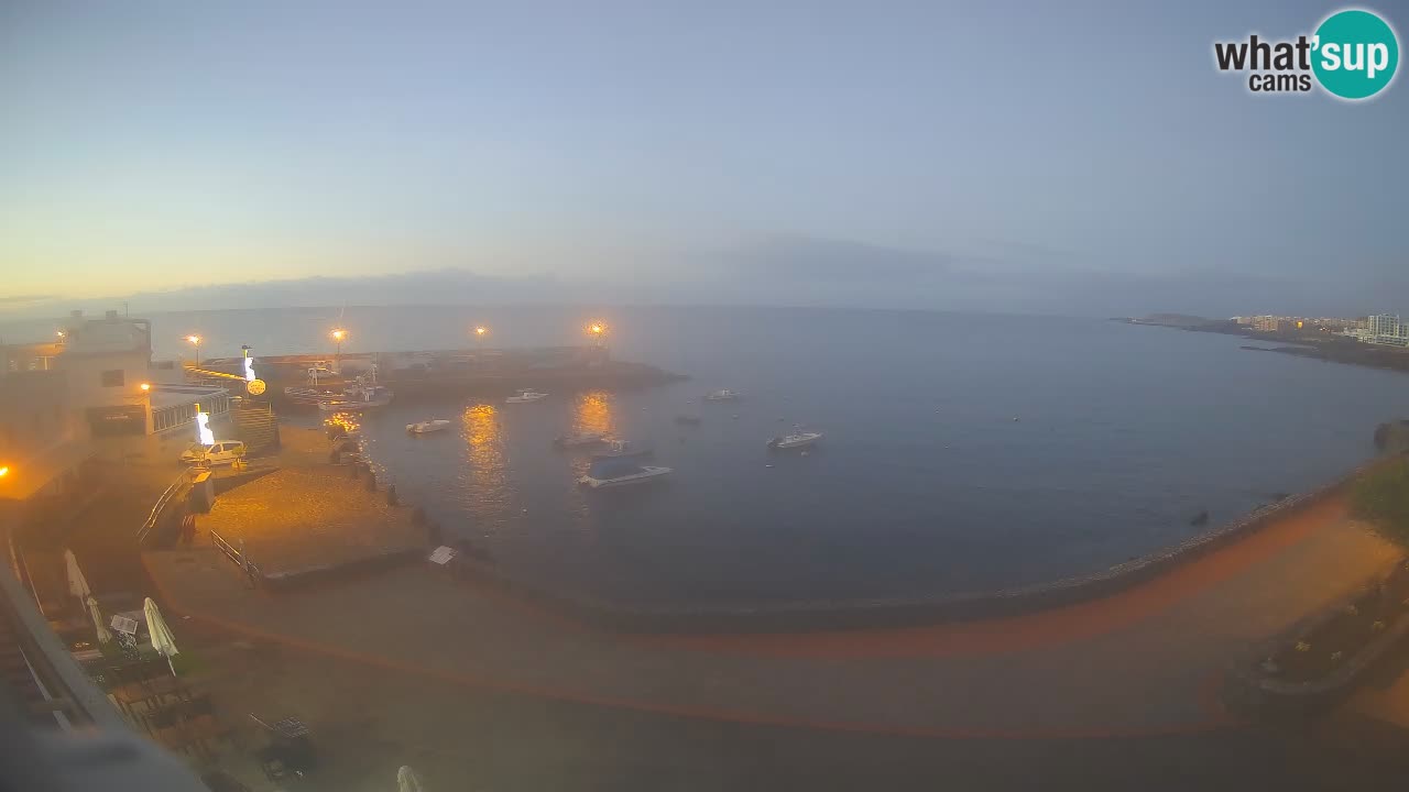 Los Abrigos – Promenada | Tenerife