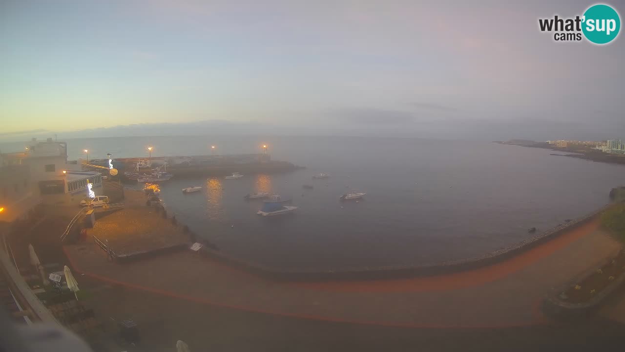 Los Abrigos – Promenada | Tenerife