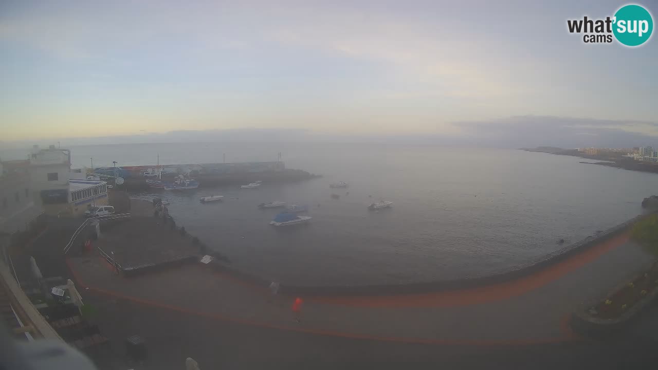 Los Abrigos – Promenade | Tenerife