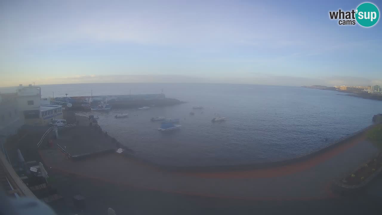 Los Abrigos – Promenada | Tenerife