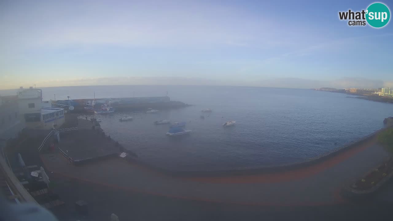 Los Abrigos – Promenade | Tenerife