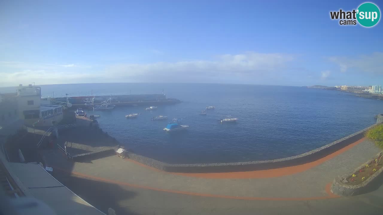 Los Abrigos – Promenade | Tenerife