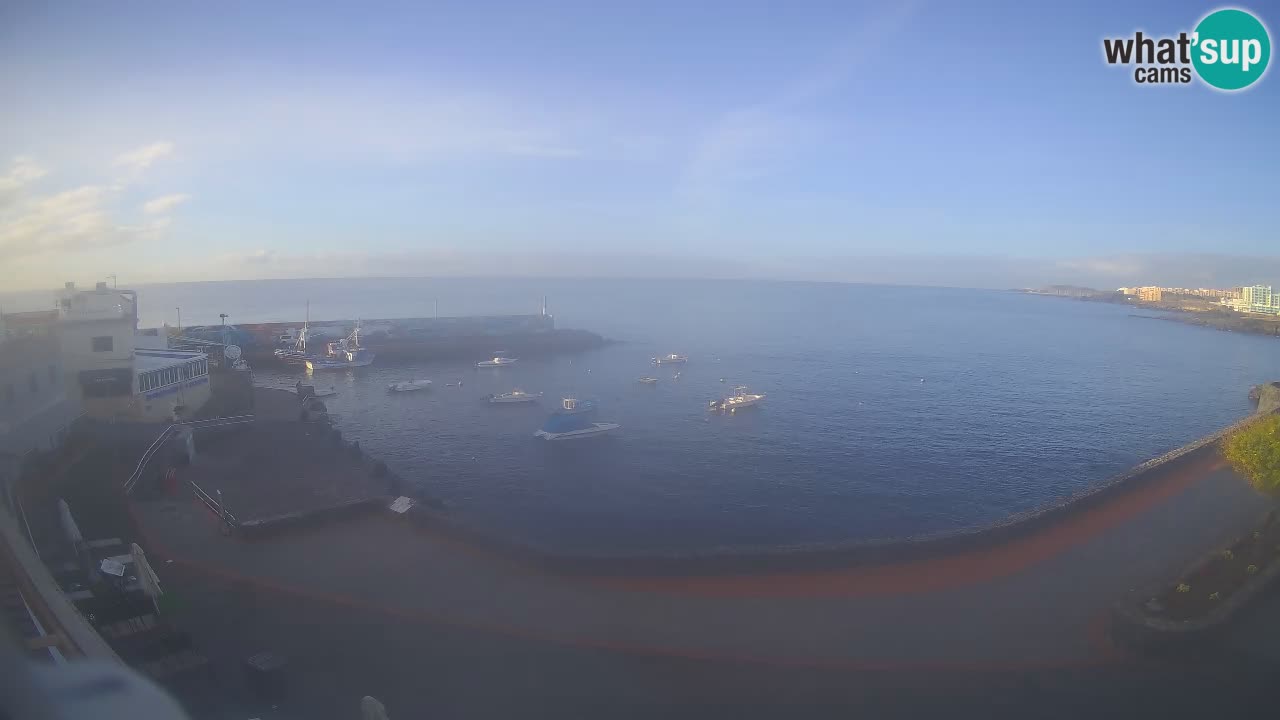 Los Abrigos – Promenada | Tenerife