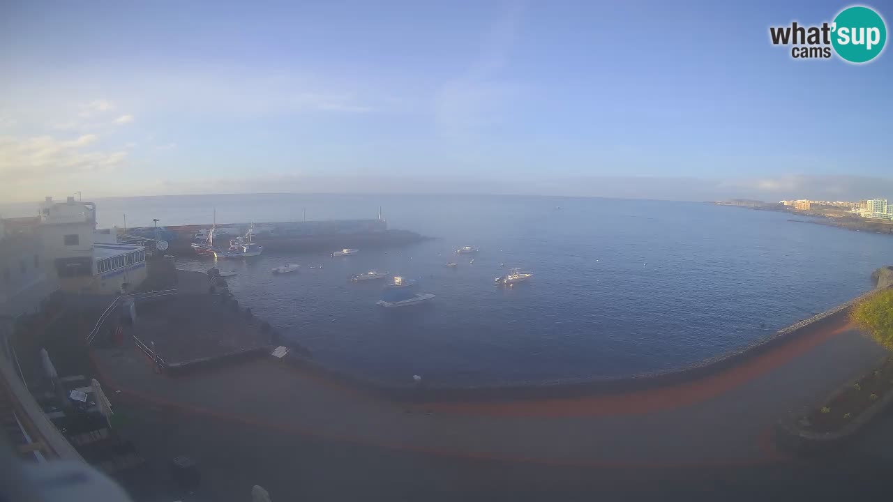 Los Abrigos – Promenada | Tenerife