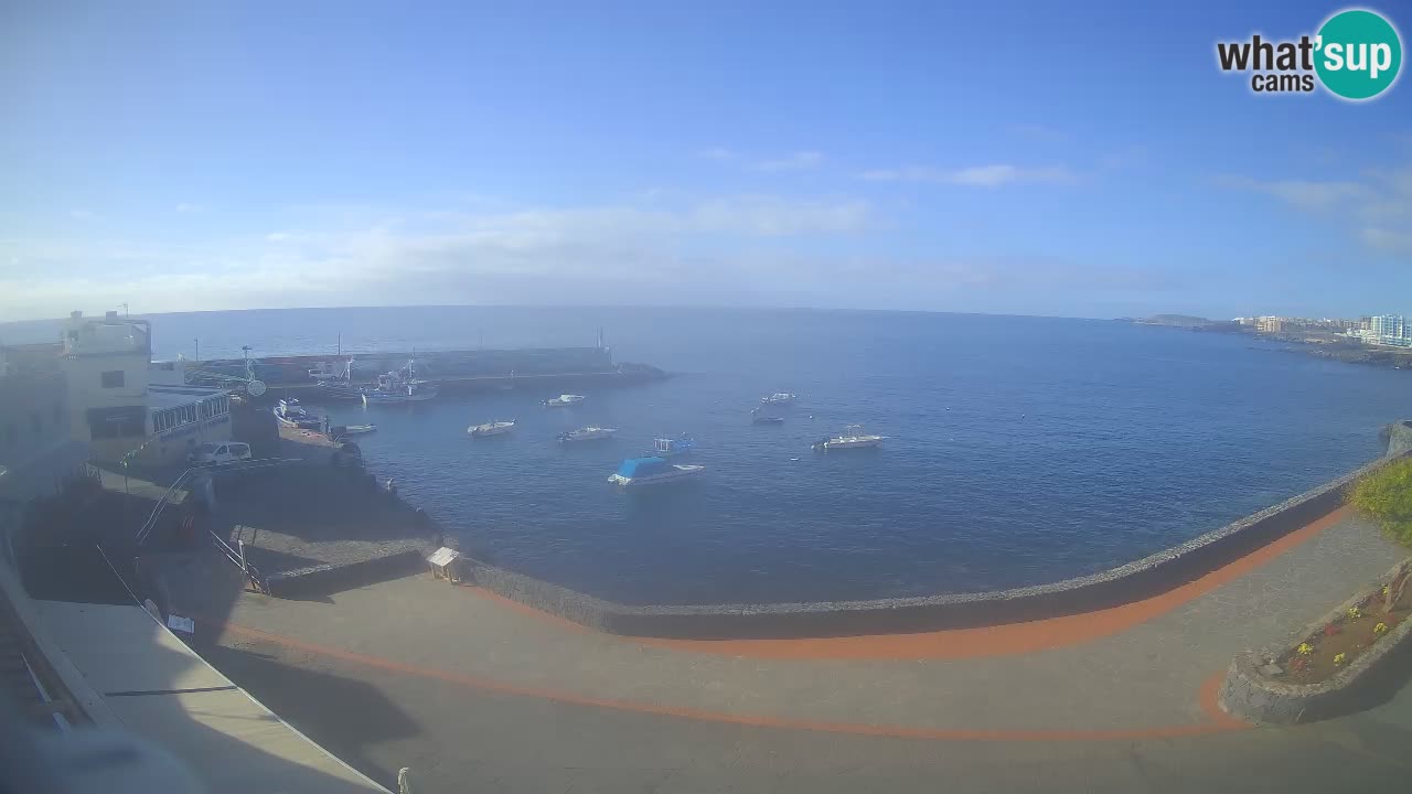Los Abrigos – Promenade | Tenerife