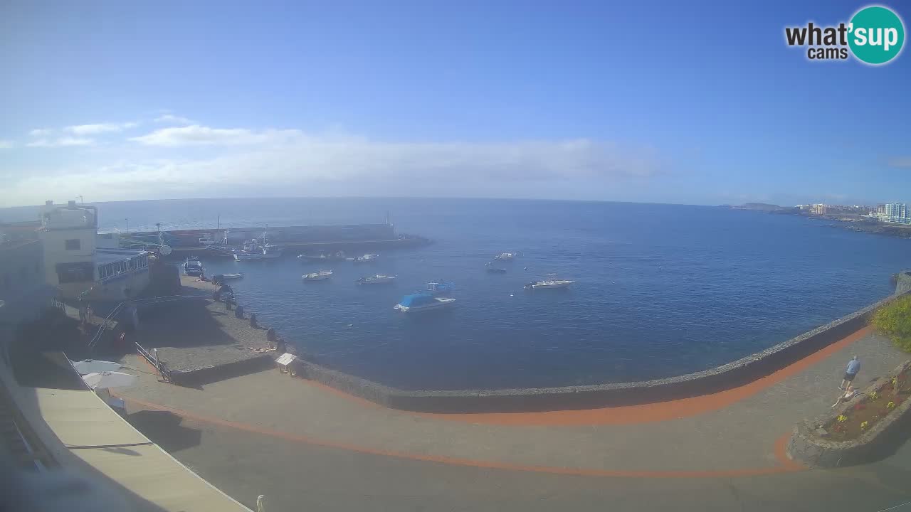 Los Abrigos – Promenade | Tenerife