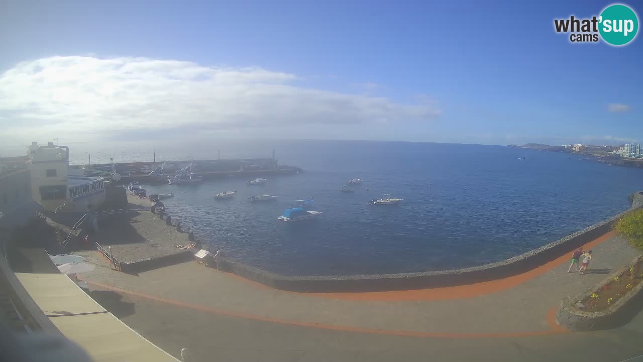 Los Abrigos – Promenada | Tenerife