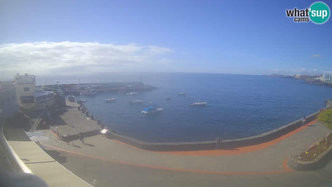 Los Abrigos – Promenada | Tenerife