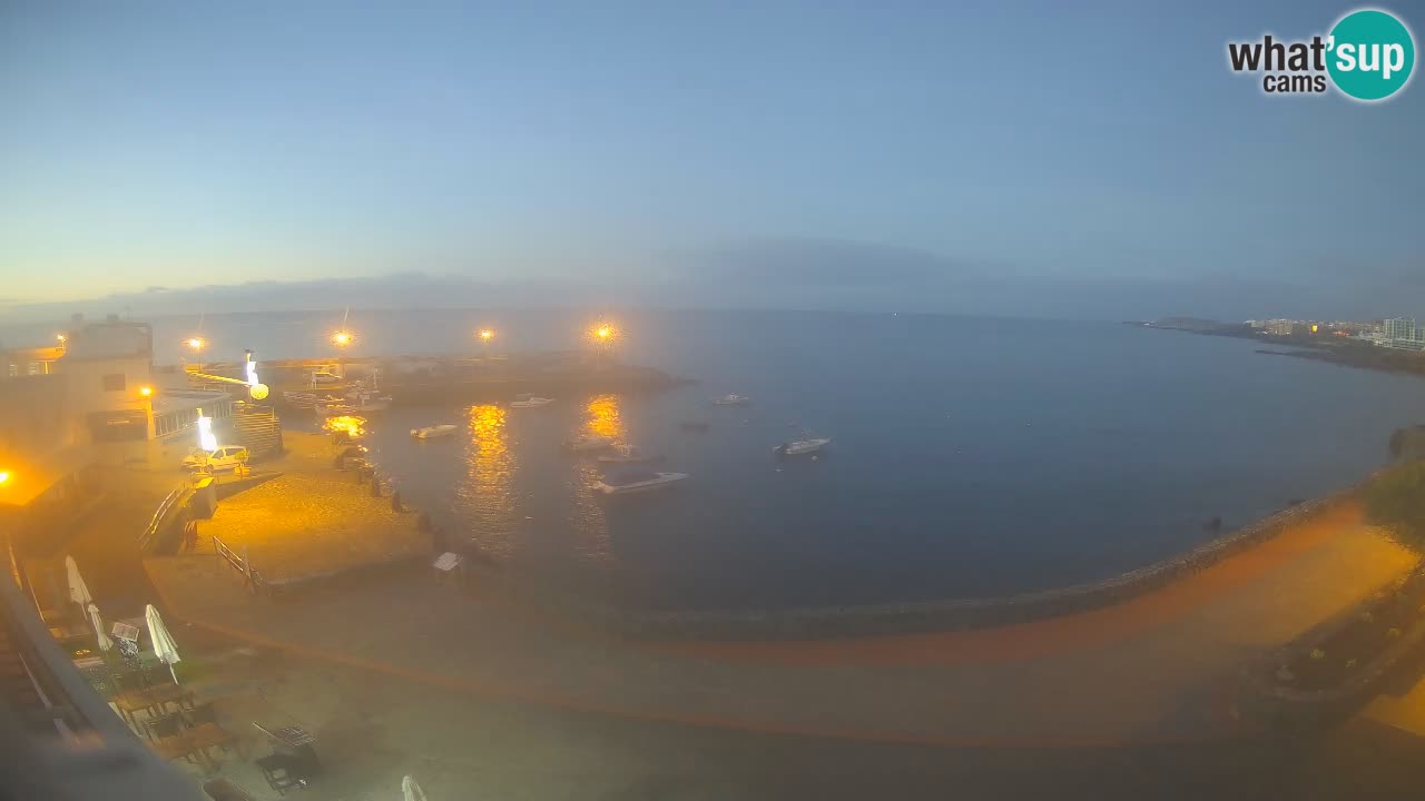 Los Abrigos – Promenade | Tenerife