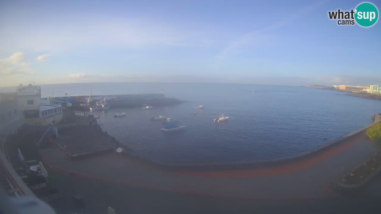 Los Abrigos – Promenade | Tenerife