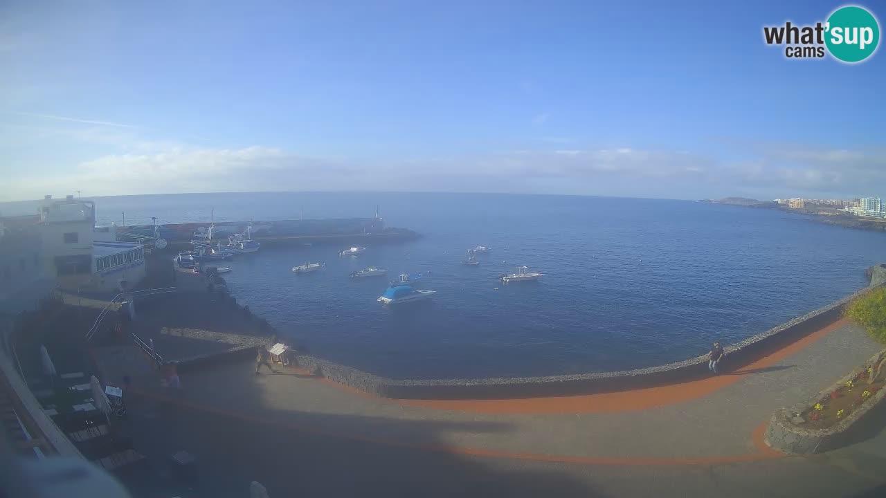 Los Abrigos – Promenade | Tenerife