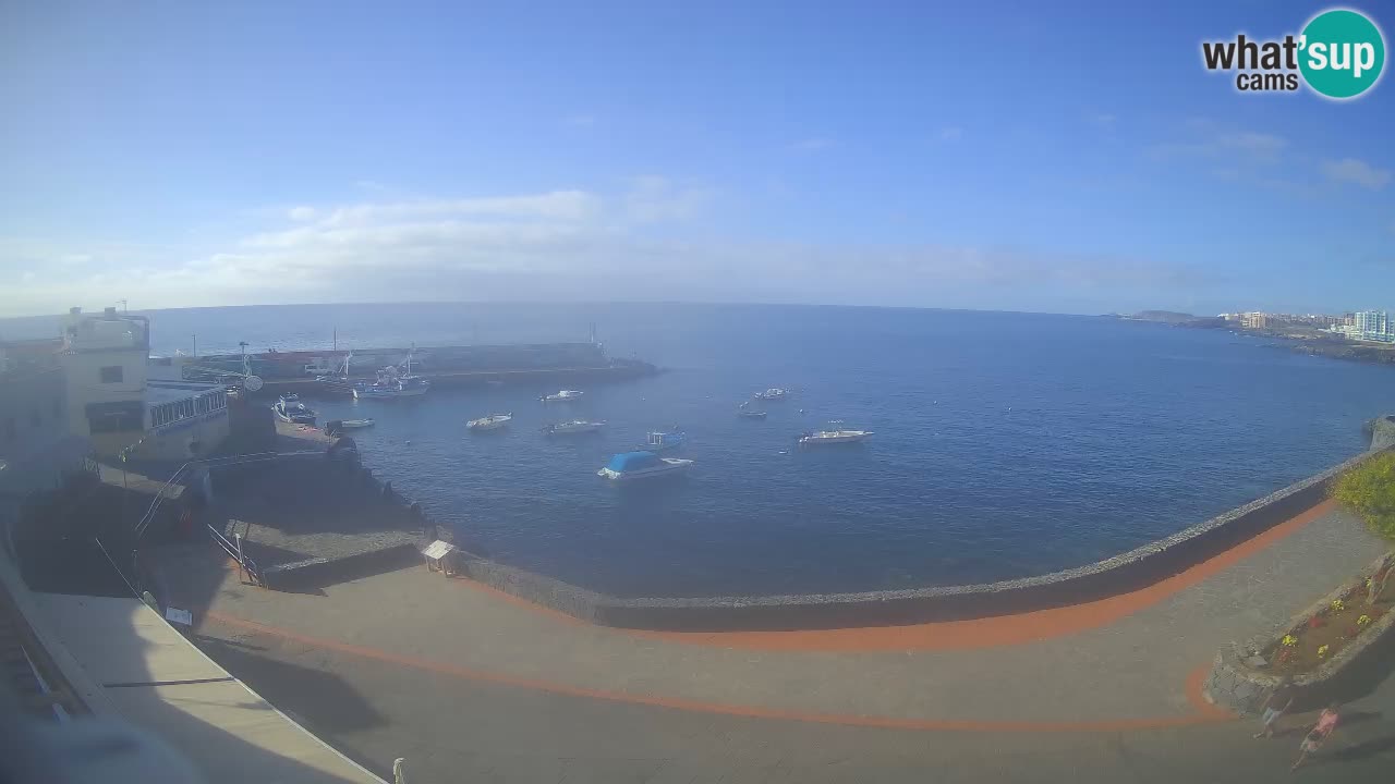 Los Abrigos – Promenade | Tenerife