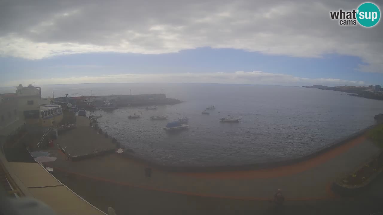 Los Abrigos – Promenade | Tenerife