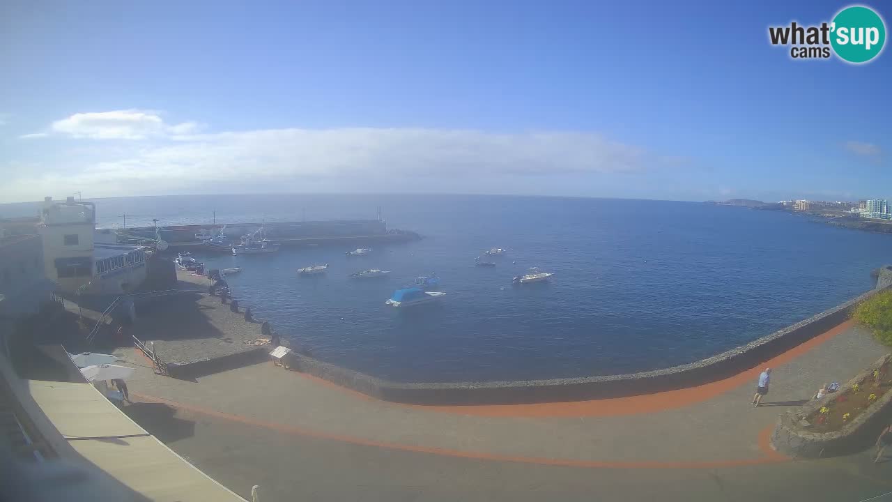 Los Abrigos – Promenade | Tenerife