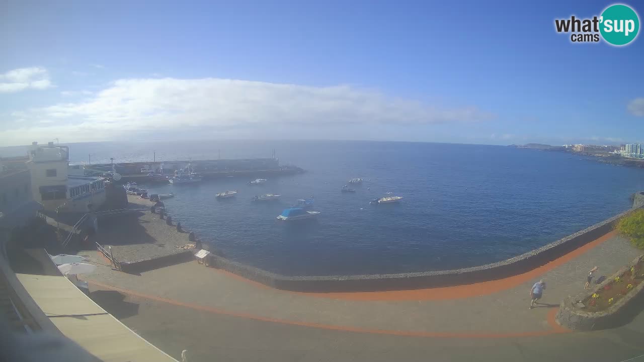 Los Abrigos – Promenada | Tenerife