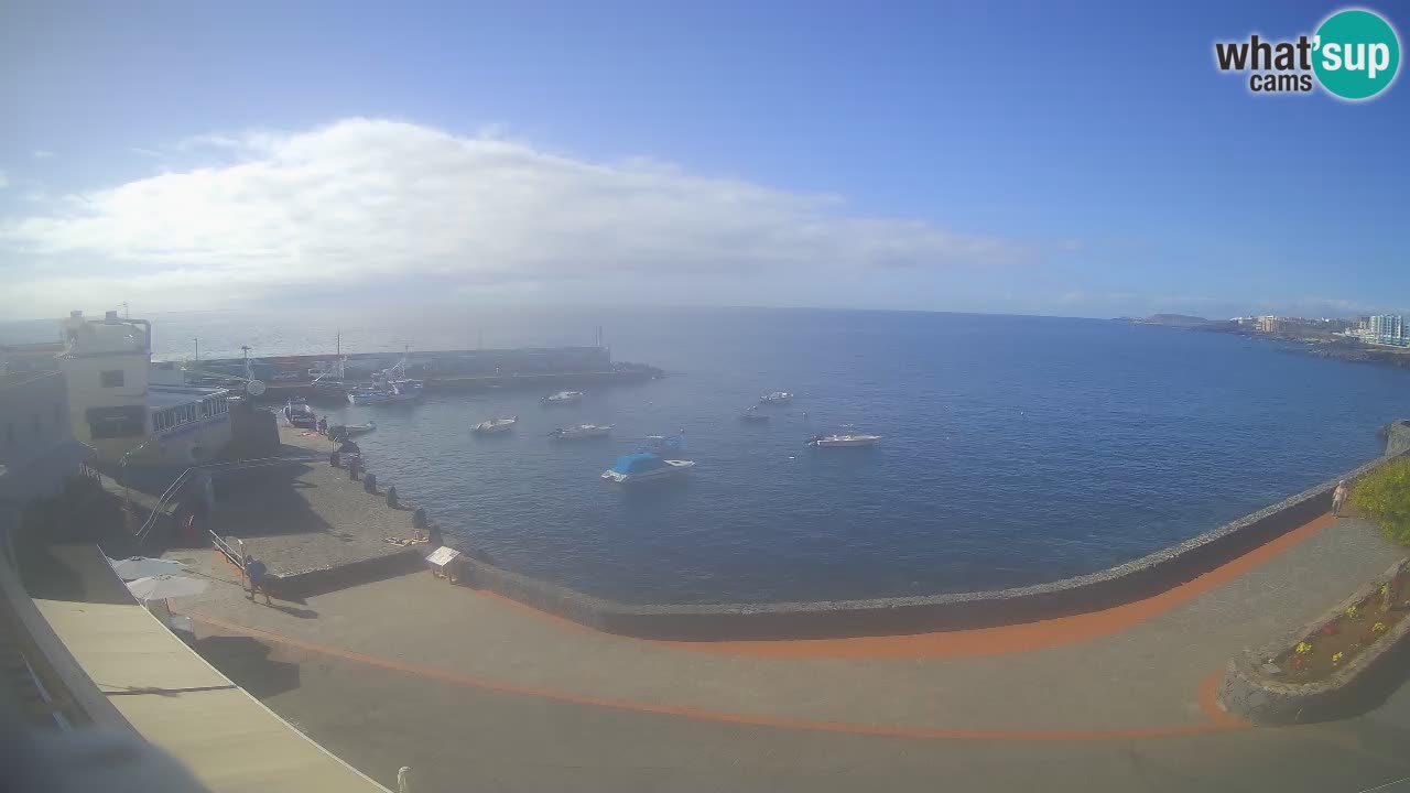 Los Abrigos – Promenade | Tenerife