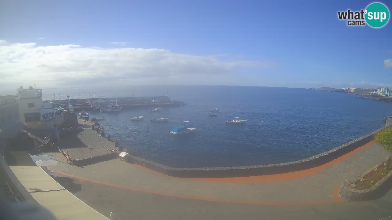 Los Abrigos – Promenade | Tenerife