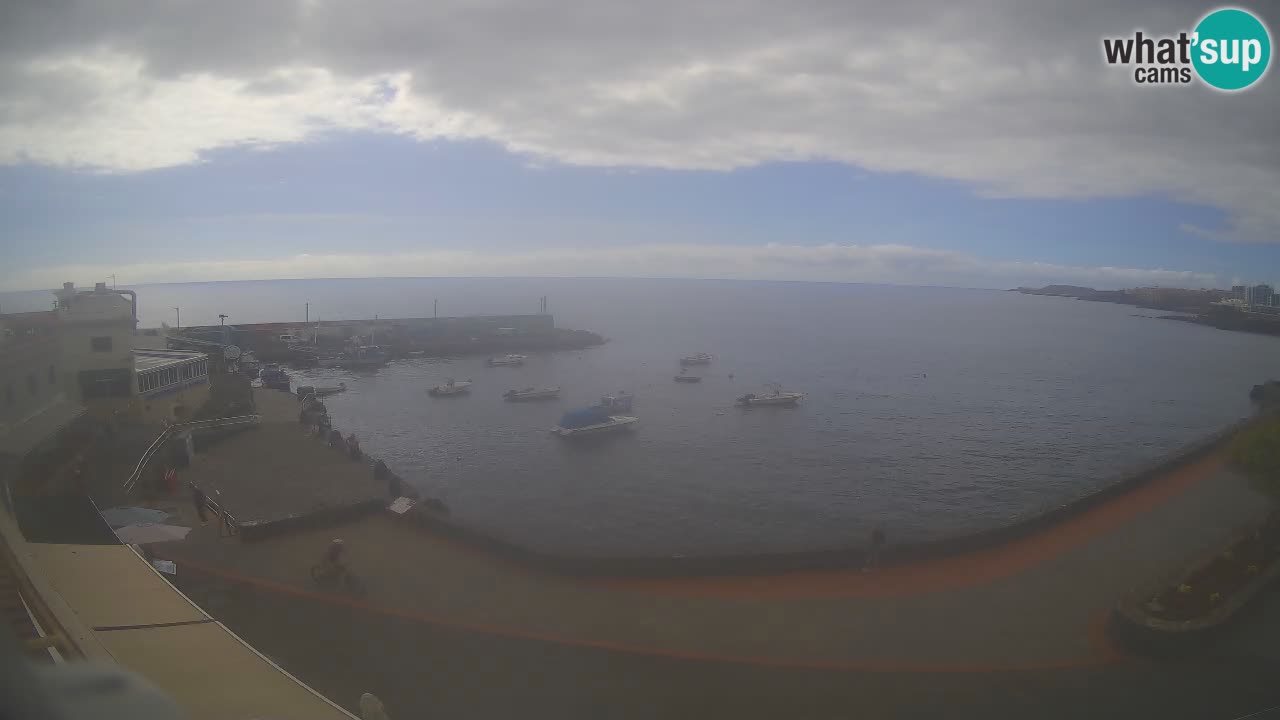 Los Abrigos – Promenade | Tenerife