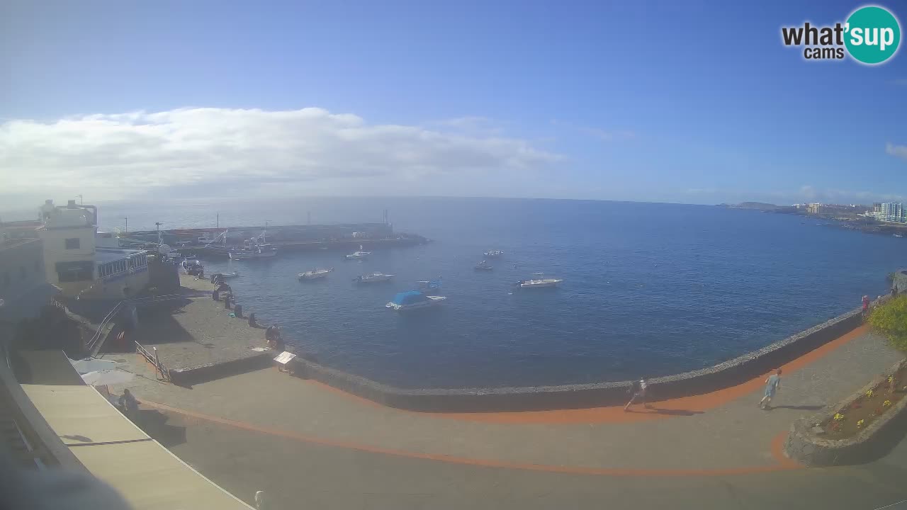 Los Abrigos – Promenade | Tenerife