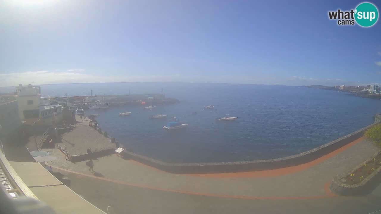 Los Abrigos – Promenade | Tenerife