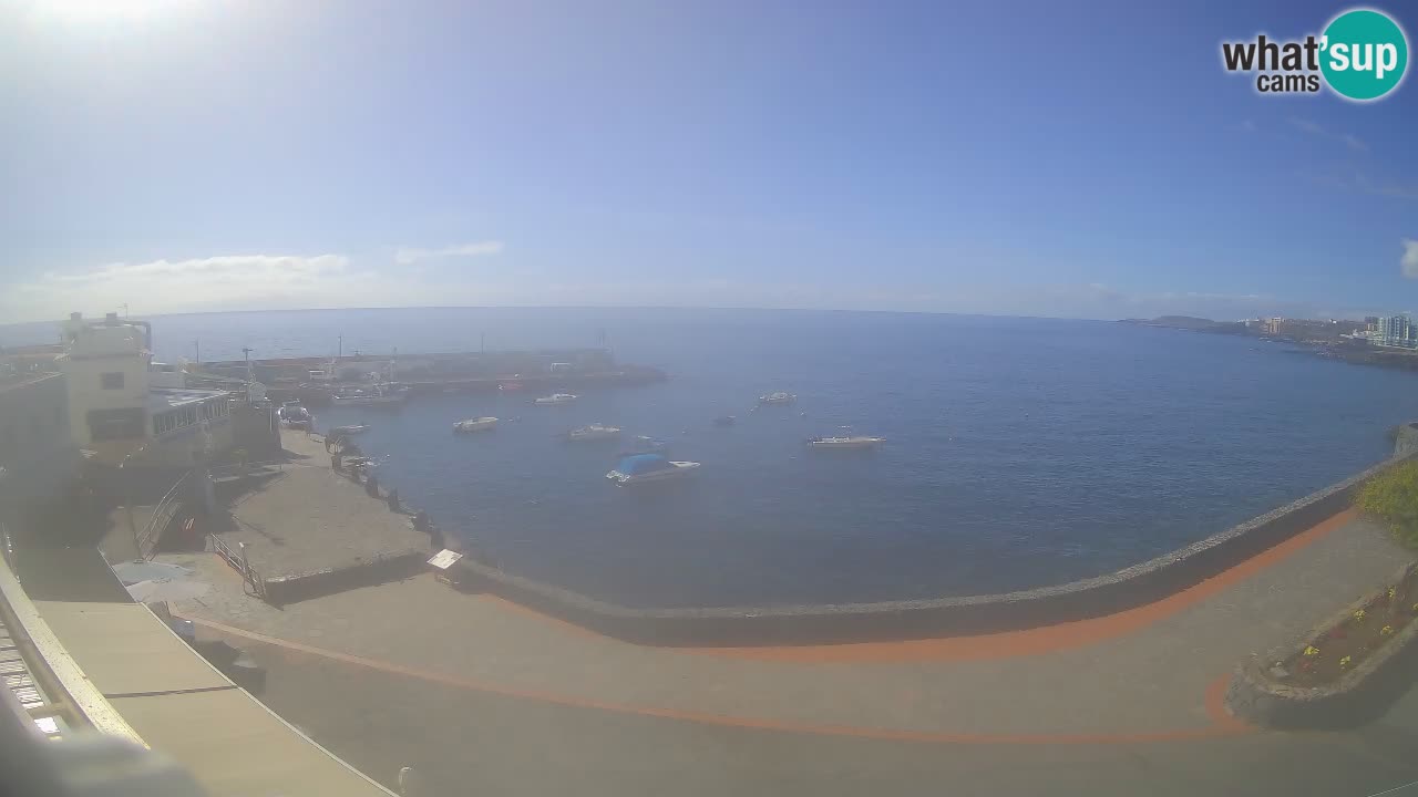 Los Abrigos – Promenada | Tenerife