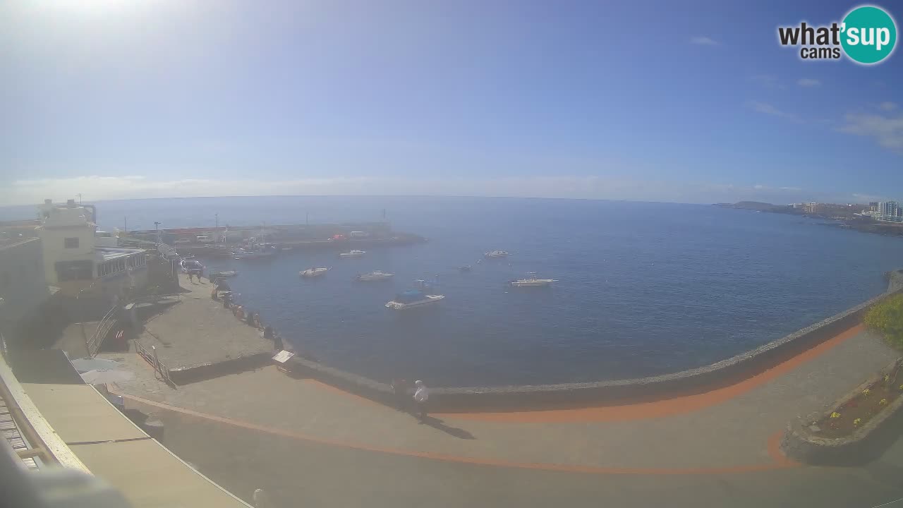 Los Abrigos – Promenade | Tenerife