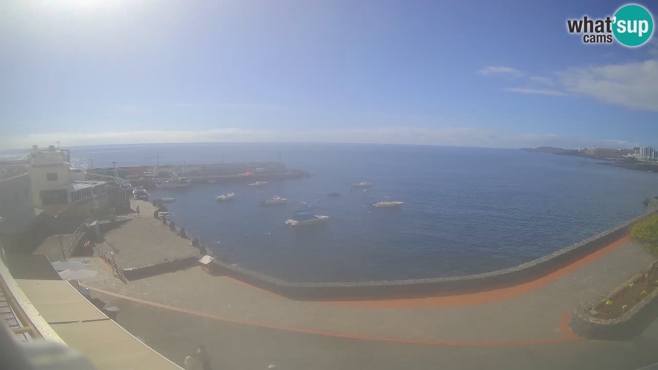Los Abrigos – Promenade | Tenerife