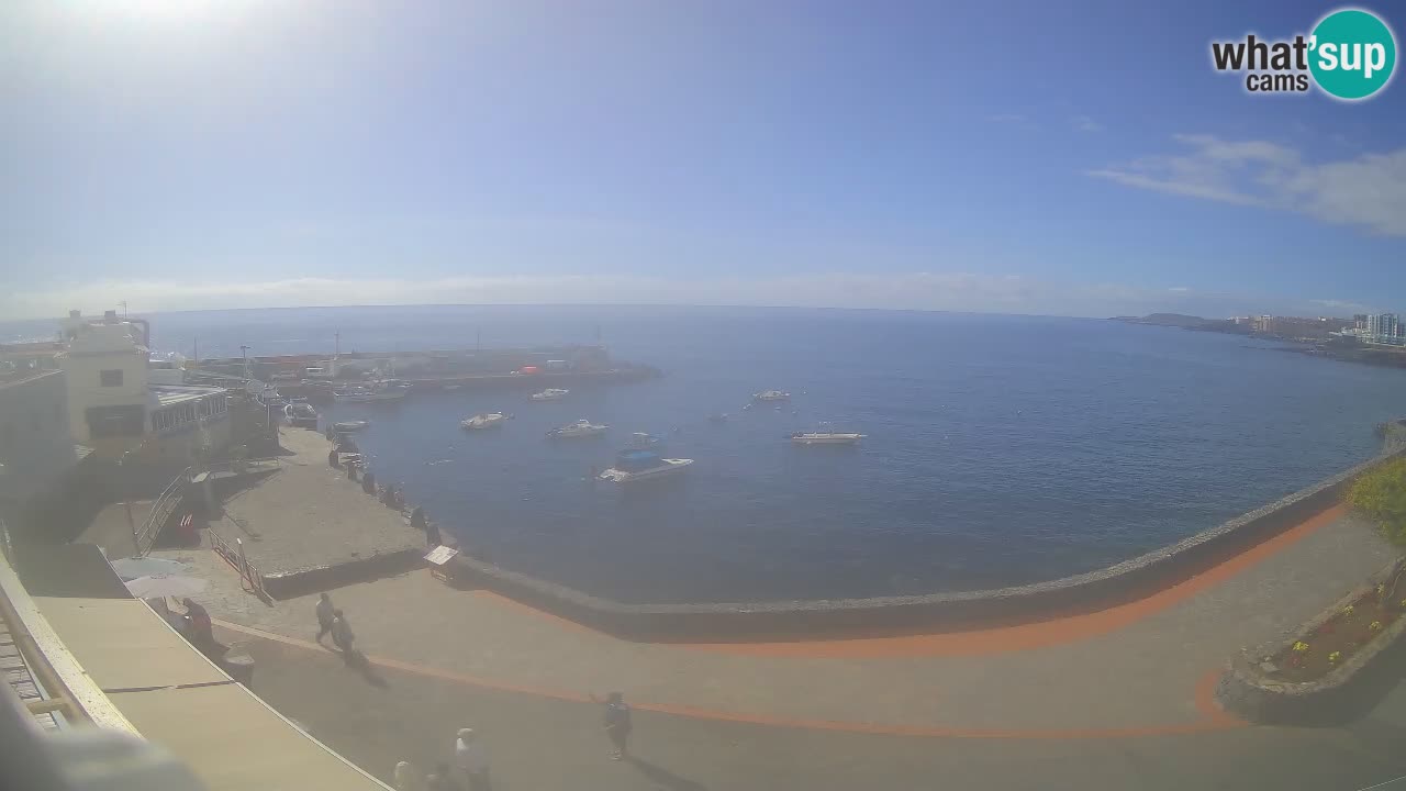 Los Abrigos – Promenada | Tenerife