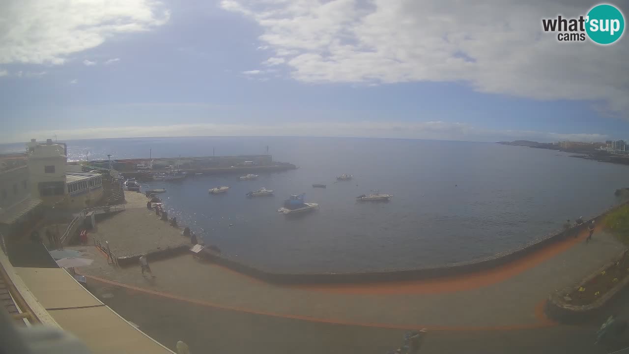Los Abrigos – Promenada | Tenerife