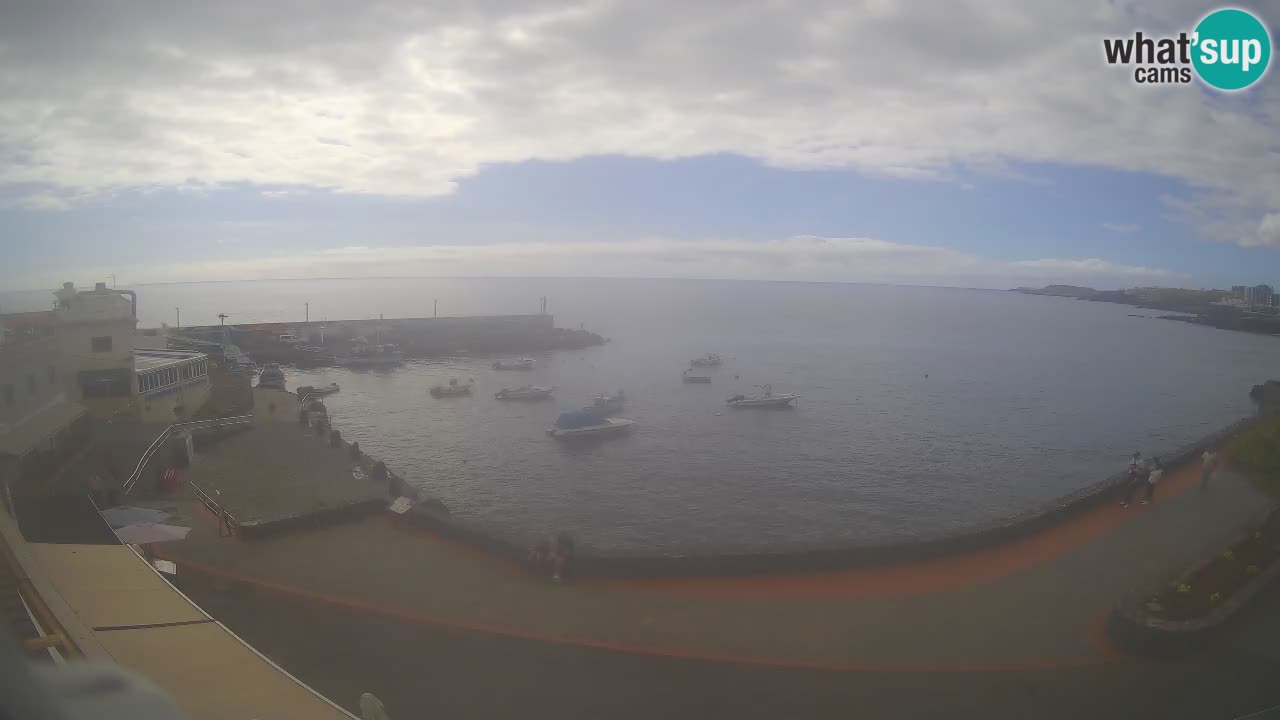 Los Abrigos – Promenade | Tenerife