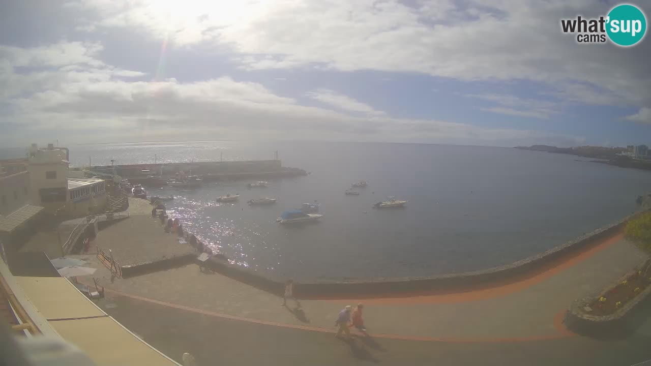 Los Abrigos – Promenade | Tenerife