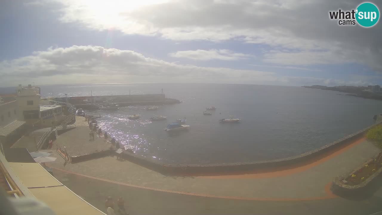 Los Abrigos – Promenade | Tenerife