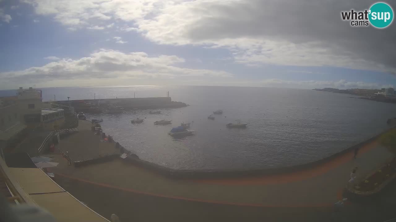 Los Abrigos – Promenade | Tenerife