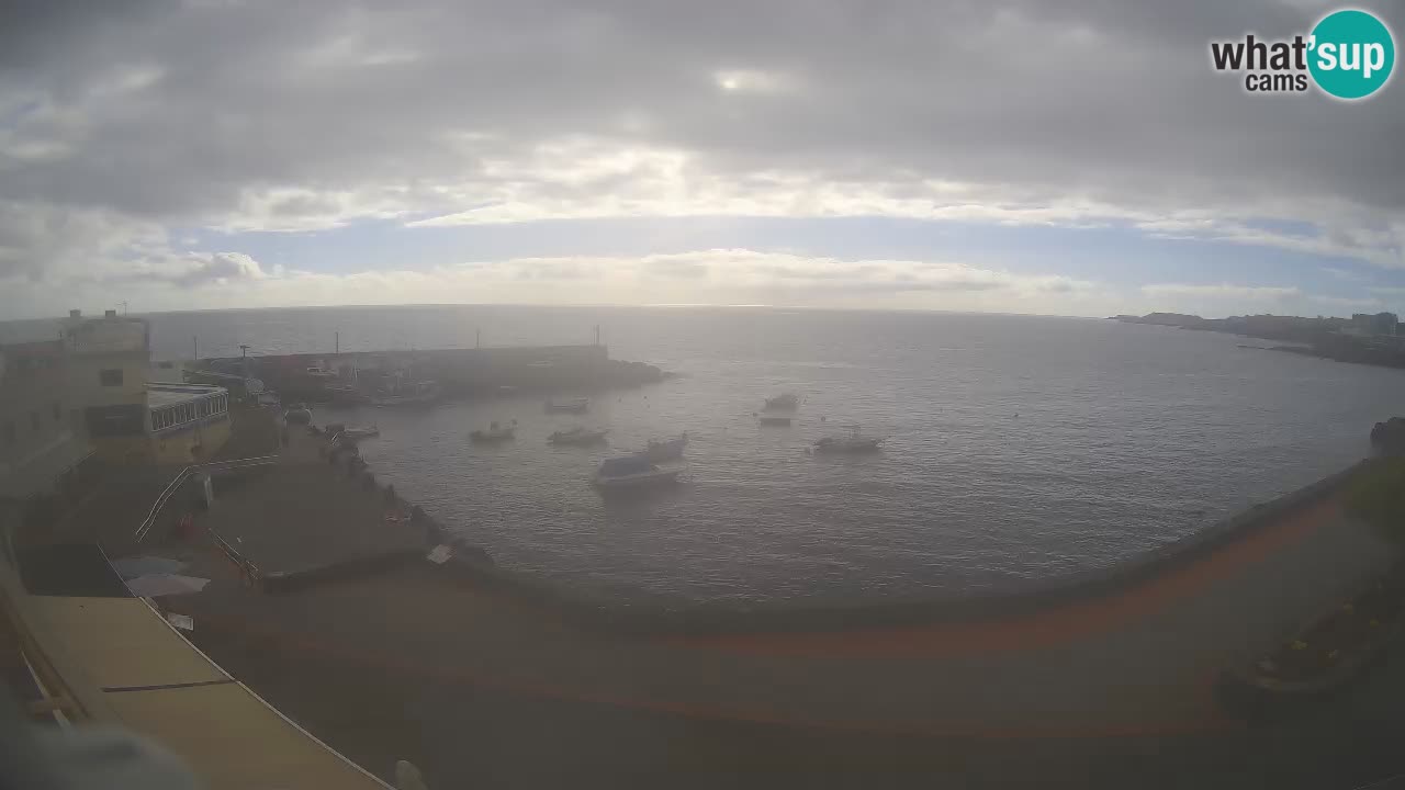 Los Abrigos – Promenade | Tenerife