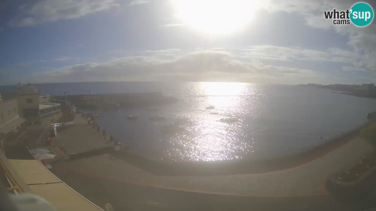 Los Abrigos – Promenade | Tenerife