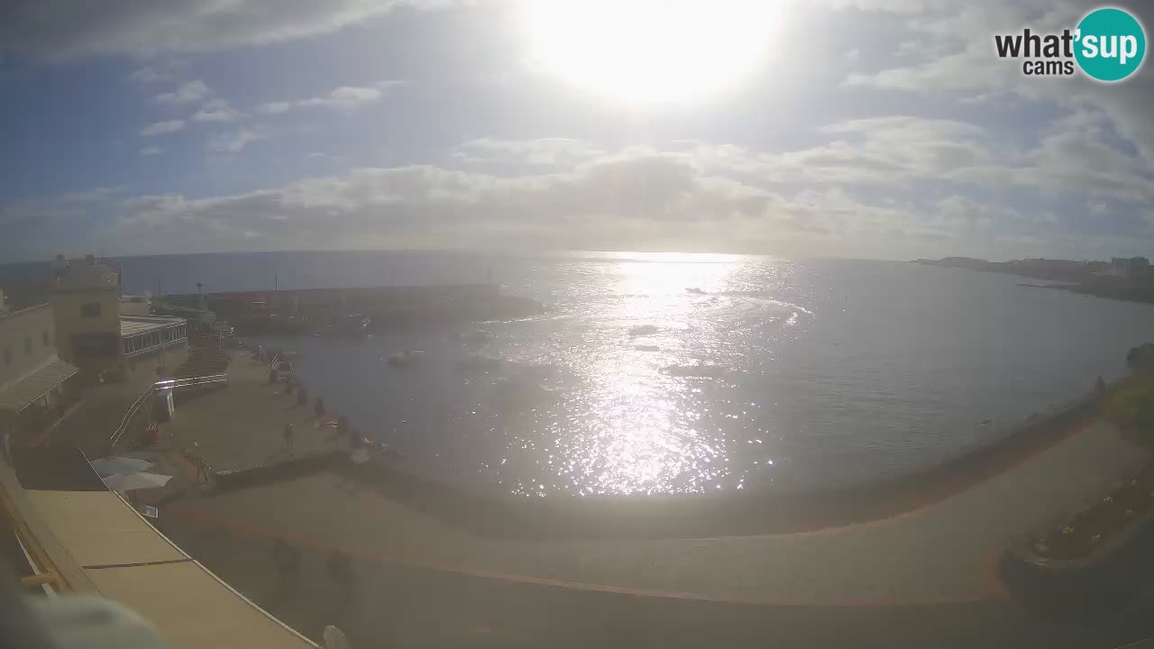 Los Abrigos – Promenade | Tenerife