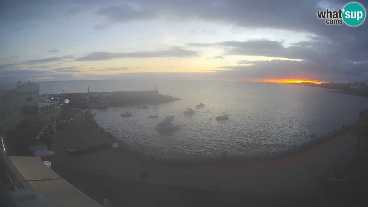 Los Abrigos – Promenade | Tenerife