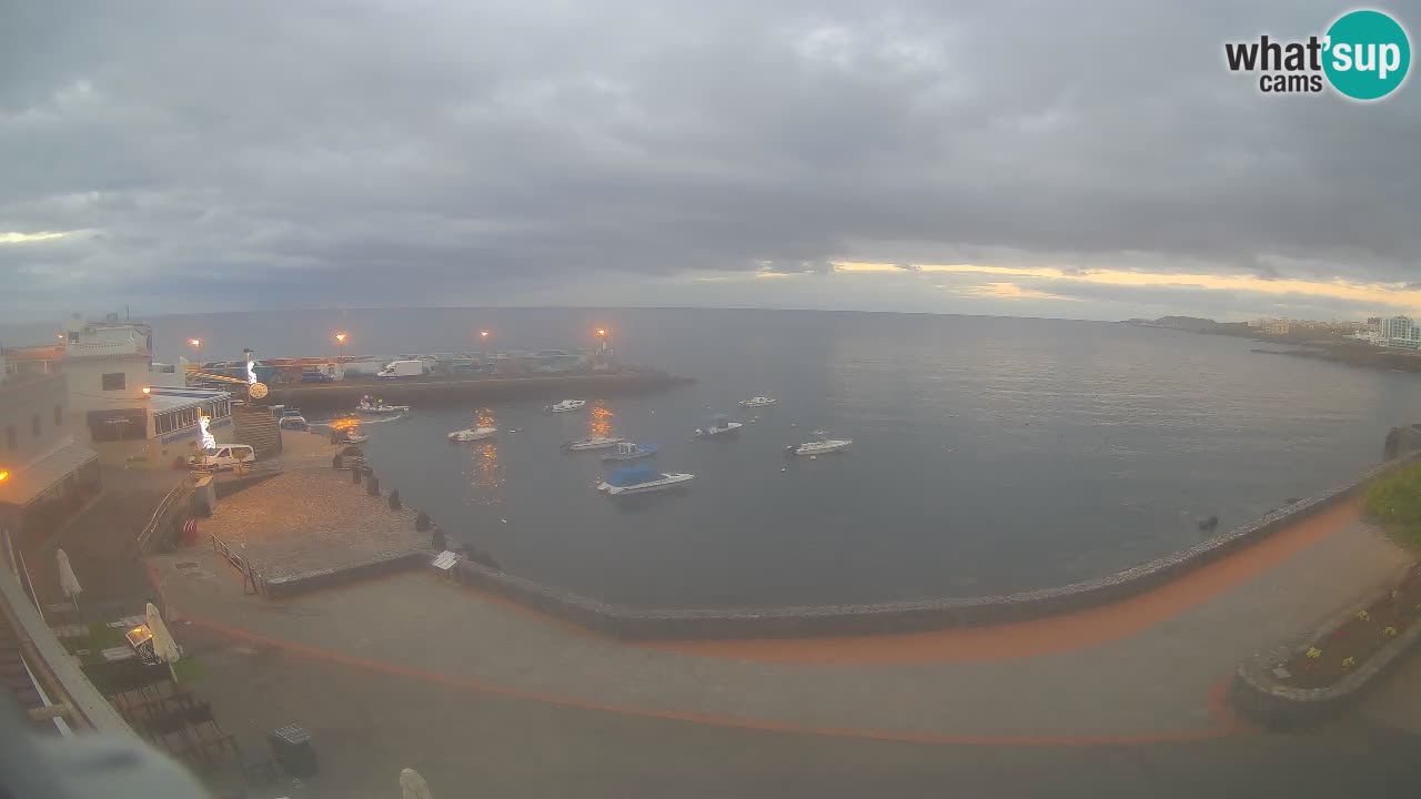 Los Abrigos – Promenada | Tenerife