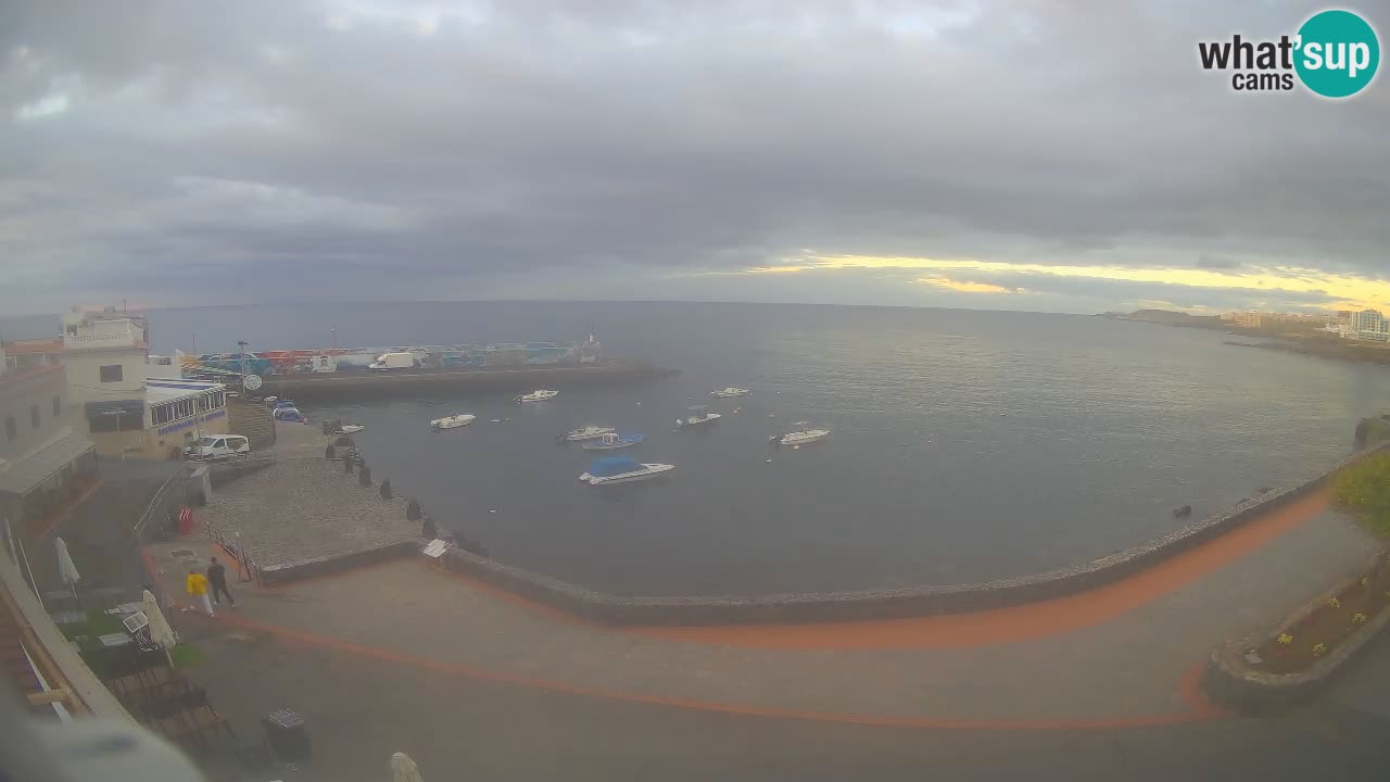 Los Abrigos – Promenade | Tenerife