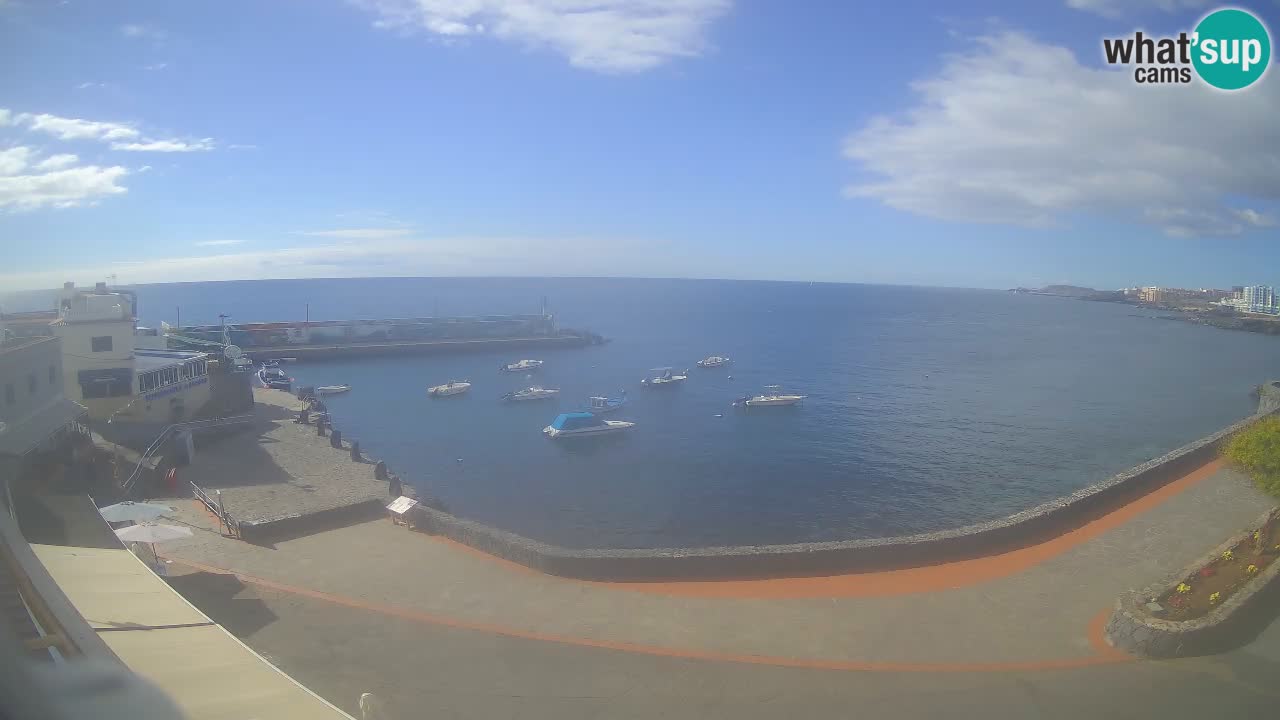 Los Abrigos – Promenade | Tenerife